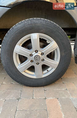 Грузовой фургон Volkswagen Crafter 2013 в 