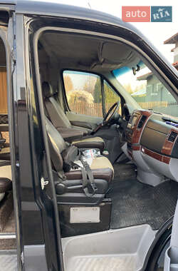 Грузовой фургон Volkswagen Crafter 2013 в 