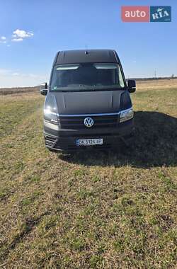 Микроавтобус Volkswagen Crafter 2023 в Ровно