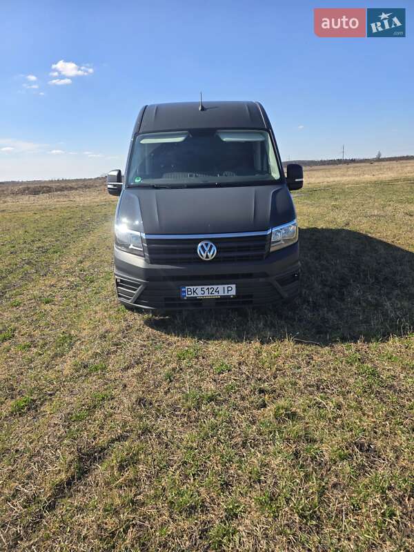 Volkswagen Crafter 2023 Volkswagen Crafter 2023