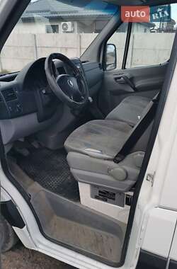 Грузовой фургон Volkswagen Crafter 2008 в 