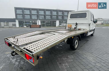 Автовоз Volkswagen Crafter 2014 в 