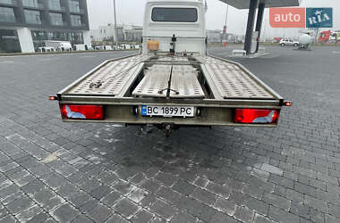 Автовоз Volkswagen Crafter 2014 в 