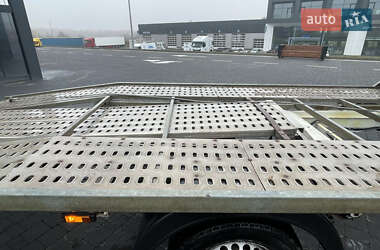 Автовоз Volkswagen Crafter 2014 в 