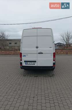 Мікроавтобус Volkswagen Crafter 2017 в 