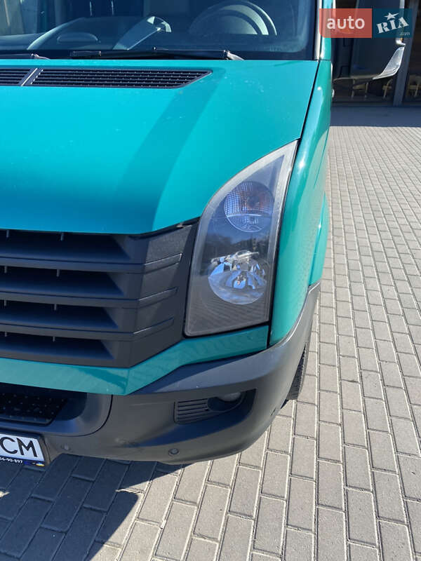 Микроавтобус Volkswagen Crafter 2014 в Ровно