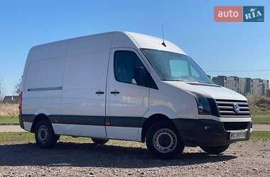 Грузовой фургон Volkswagen Crafter 2015 в 