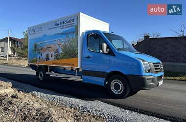 Другие грузовики Volkswagen Crafter 2015 в 