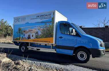 Другие грузовики Volkswagen Crafter 2015 в 