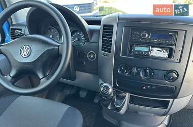 Другие грузовики Volkswagen Crafter 2015 в 