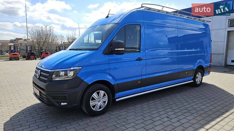 Volkswagen Crafter 2020