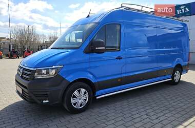 Грузовой фургон Volkswagen Crafter 2020 в 