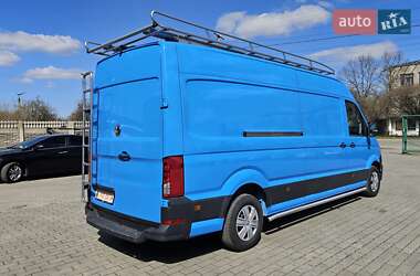 Грузовой фургон Volkswagen Crafter 2020 в 