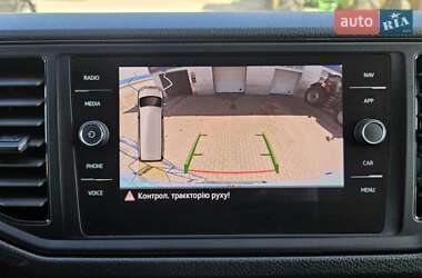 Грузовой фургон Volkswagen Crafter 2020 в 