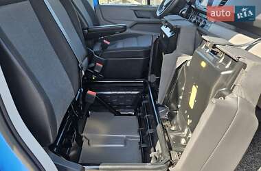 Грузовой фургон Volkswagen Crafter 2020 в 
