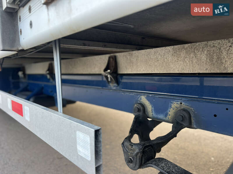 Тентованый Volkswagen Crafter 2019 в Дубно