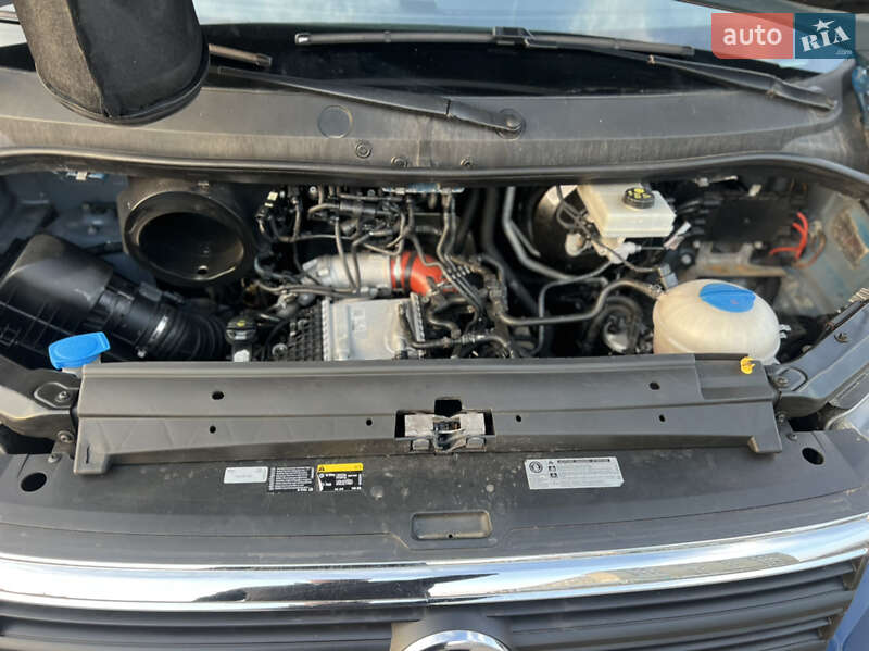 Тентованый Volkswagen Crafter 2019 в Дубно