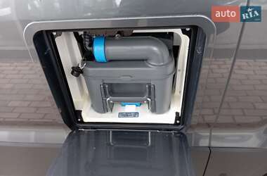 Дом на колесах Volkswagen Crafter 2021 в 