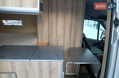 Дом на колесах Volkswagen Crafter 2008 в 