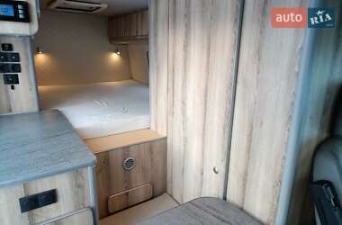 Дом на колесах Volkswagen Crafter 2008 в 