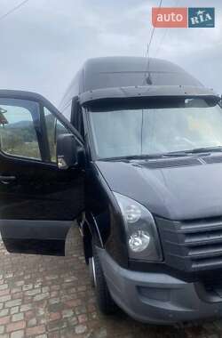 Микроавтобус Volkswagen Crafter 2015 в 