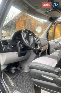 Микроавтобус Volkswagen Crafter 2015 в 