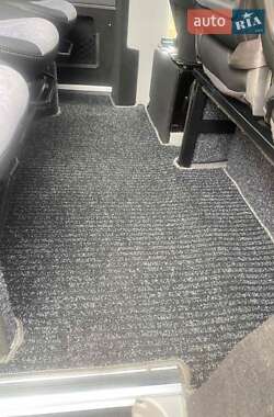Микроавтобус Volkswagen Crafter 2015 в 