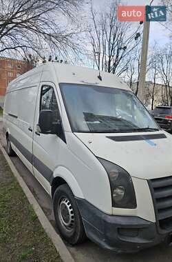 Вантажний фургон Volkswagen Crafter 2011 в 