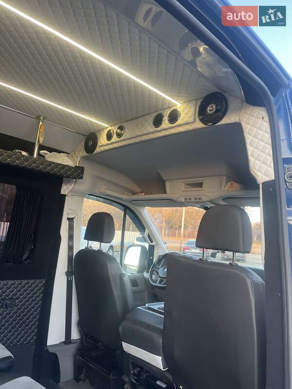 Микроавтобус Volkswagen Crafter 2020 в Кременце
