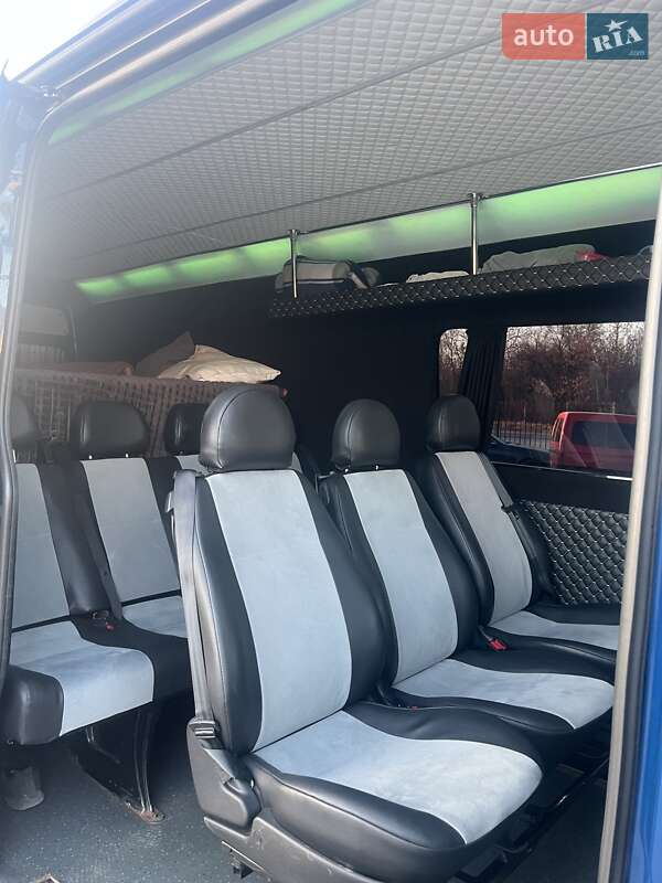 Микроавтобус Volkswagen Crafter 2020 в Кременце