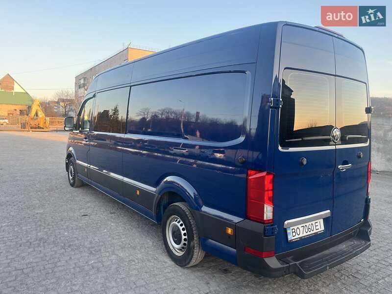 Микроавтобус Volkswagen Crafter 2020 в Кременце