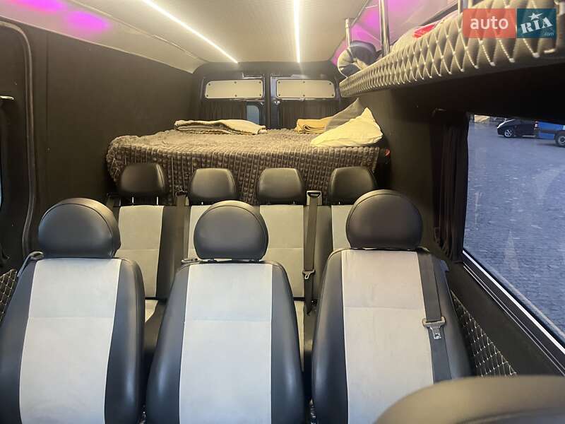 Микроавтобус Volkswagen Crafter 2020 в Кременце