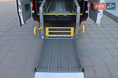 Мікроавтобус Volkswagen Crafter 2015 в 