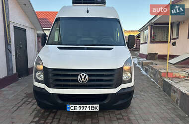 Рефрижератор Volkswagen Crafter 2014 в 
