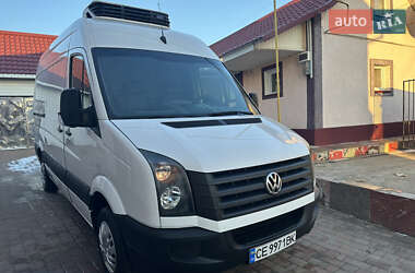 Рефрижератор Volkswagen Crafter 2014 в 
