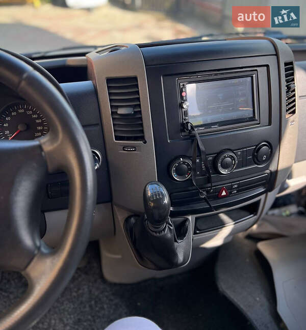 Микроавтобус Volkswagen Crafter 2007 в Каменец-Подольском