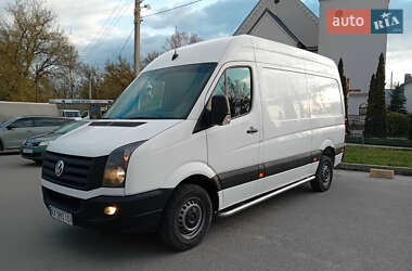 Грузовой фургон Volkswagen Crafter 2016 в 