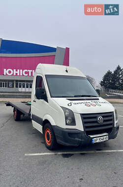 Эвакуатор Volkswagen Crafter 2008 в 