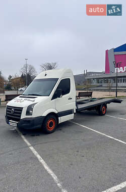 Эвакуатор Volkswagen Crafter 2008 в 