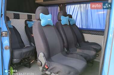 Микроавтобус Volkswagen Crafter 2006 в 