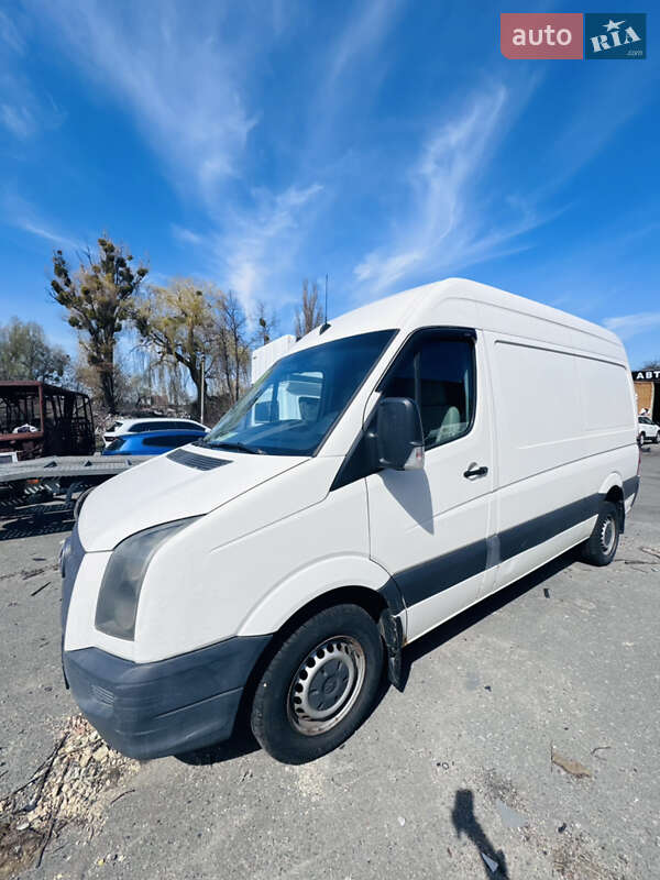 Вантажний фургон Volkswagen Crafter 2006 в 