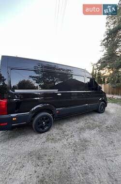 Вантажний фургон Volkswagen Crafter 2017 в 