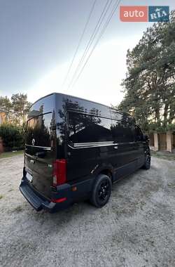 Вантажний фургон Volkswagen Crafter 2017 в 
