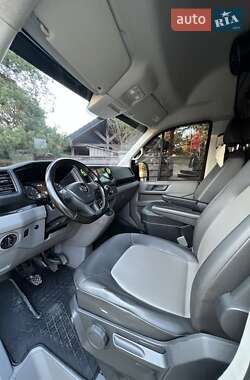 Вантажний фургон Volkswagen Crafter 2017 в 