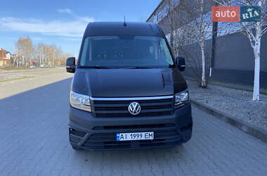 Микроавтобус Volkswagen Crafter 2018 в 