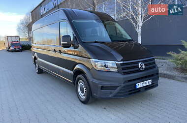 Микроавтобус Volkswagen Crafter 2018 в 