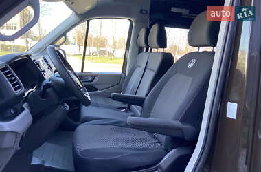 Микроавтобус Volkswagen Crafter 2018 в 
