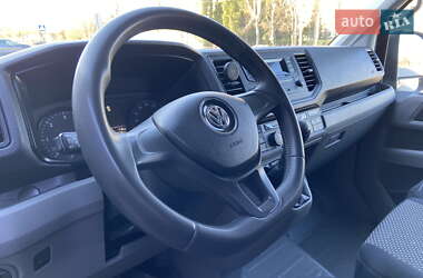 Микроавтобус Volkswagen Crafter 2018 в 