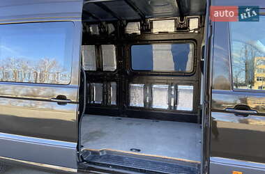 Микроавтобус Volkswagen Crafter 2018 в 