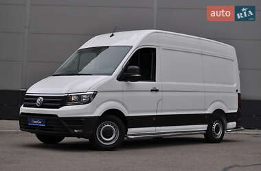 Вантажний фургон Volkswagen Crafter 2022 в 
